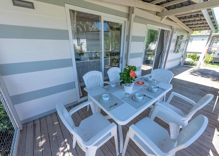 Club Del Sole Stork Family Collection 4* Джулианова