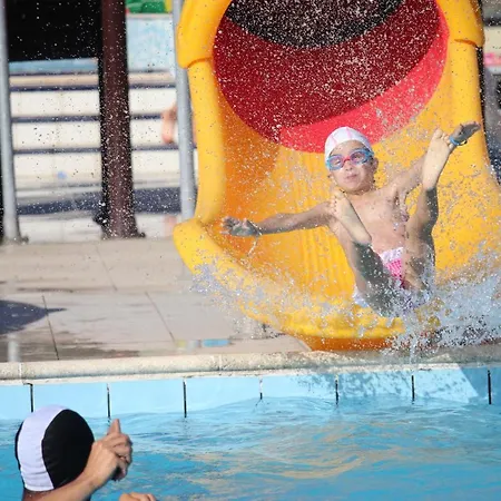 Club Del Sole Stork Family Collection Semesterpark