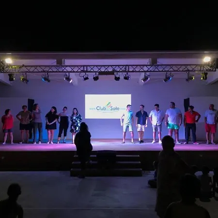 Semesterpark Club Del Sole Stork Family Collection