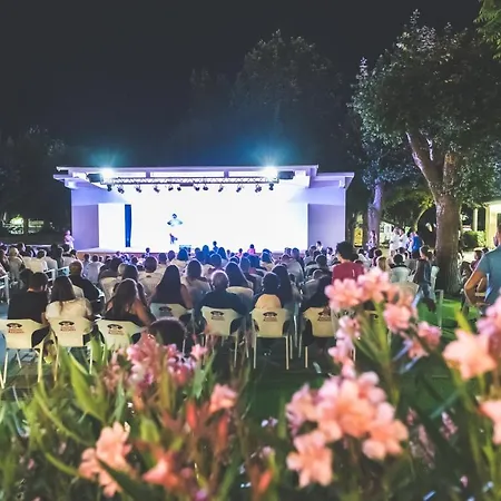 Holiday park Club Del Sole Stork Family Collection