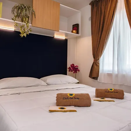 Holiday park Club Del Sole Stork Family Collection 4*