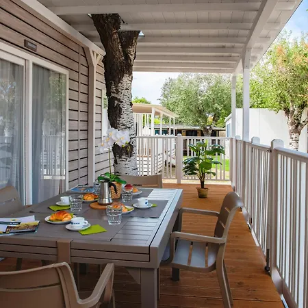 Holiday park Club Del Sole Stork Family Collection