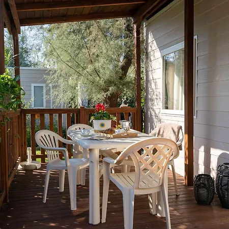 Club Del Sole Stork Family Collection Holiday park 4*