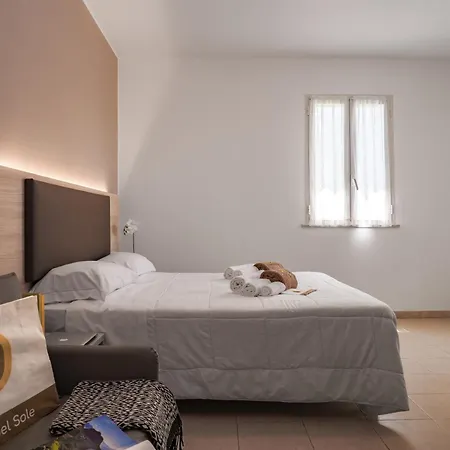 Club Del Sole Stork Family Collection Tatil parkı 4*