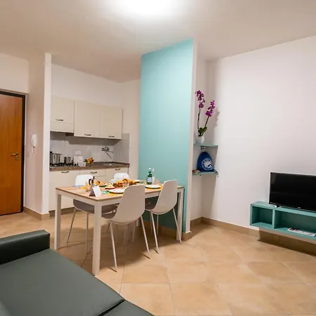 Club Del Sole Stork Family Collection Holiday park 4*