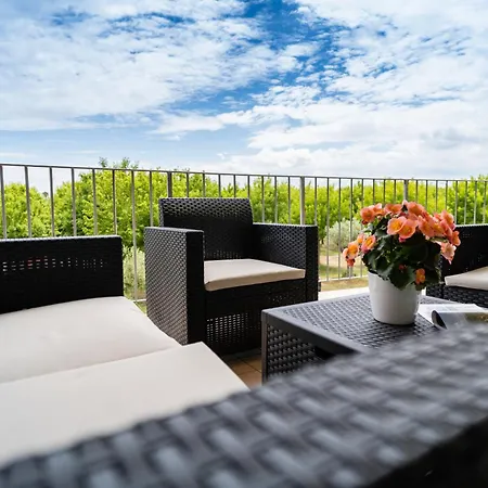Club Del Sole Stork Family Collection Holiday park 4*