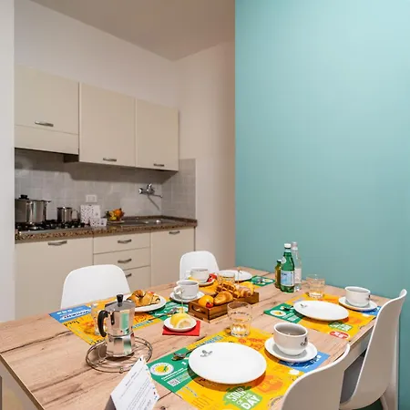 Club Del Sole Stork Family Collection 4*