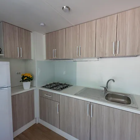 Semesterpark Club Del Sole Stork Family Collection 4*