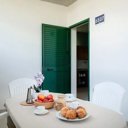 Tatil parkı Club Del Sole Stork Family Collection Giulianova