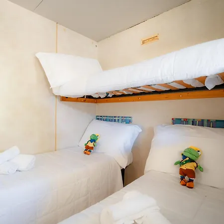 Tatil parkı Club Del Sole Stork Family Collection 4*
