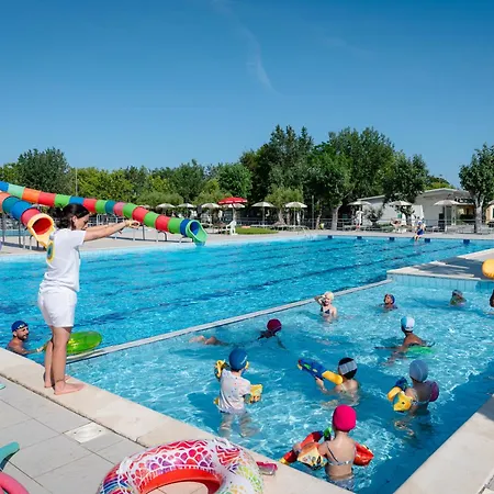 Club Del Sole Stork Family Collection Semesterpark 4*