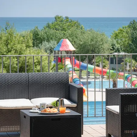Holiday park Club Del Sole Stork Family Collection Giulianova