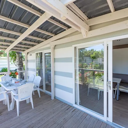 Club Del Sole Stork Family Collection ホリデーパーク 4*