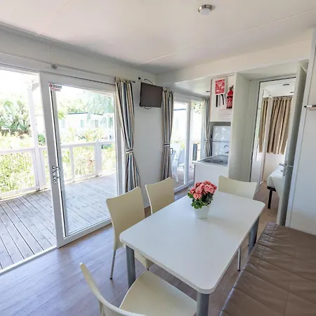 Semesterpark Club Del Sole Stork Family Collection 4*