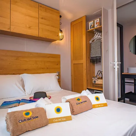 Club Del Sole Stork Family Collection Holiday park