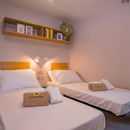 Holiday park Club Del Sole Stork Family Collection 4*