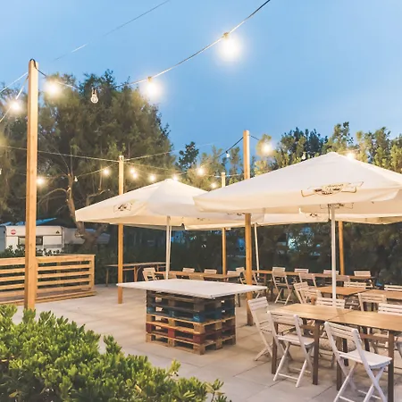 Club Del Sole Stork Family Collection Tatil parkı Giulianova