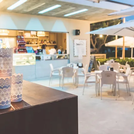 Semesterpark Club Del Sole Stork Family Collection 4*