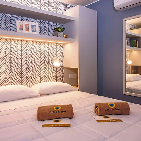 Club Del Sole Stork Family Collection Semesterpark Giulianova