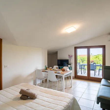 Club Del Sole Stork Family Collection ホリデーパーク