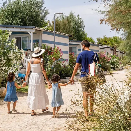 Club Del Sole Stork Family Collection Holiday park Giulianova