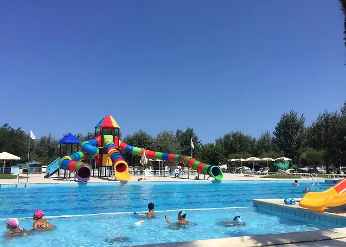 Club Del Sole Stork Family Collection Parque de vacaciones