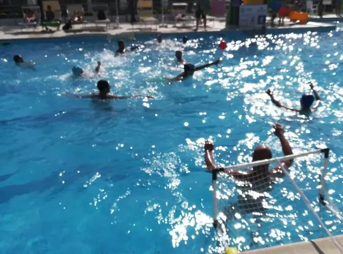 Parco vacanze Club Del Sole Stork Family Collection 4*