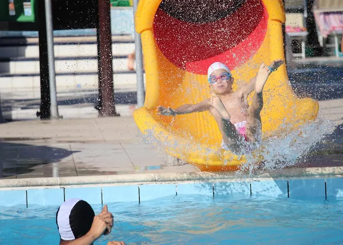 Club Del Sole Stork Family Collection Parque de vacaciones