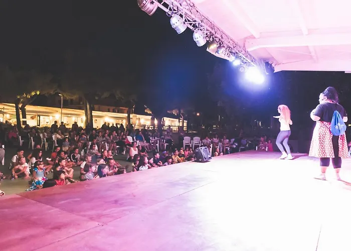 Club Del Sole Stork Family Collection 4* Giulianova