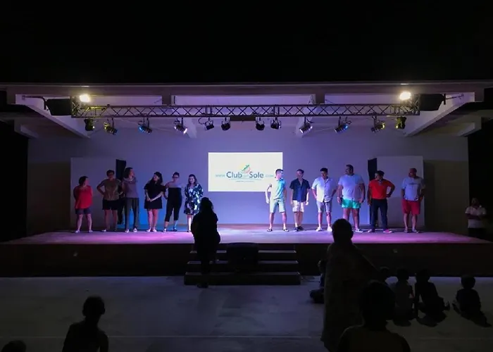 Parco vacanze Club Del Sole Stork Family Collection