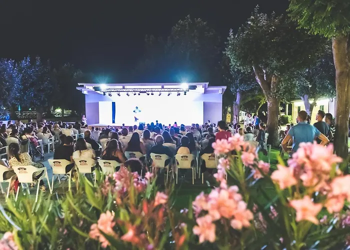 Parque de vacaciones Club Del Sole Stork Family Collection