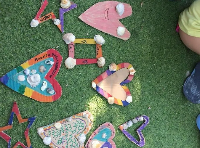 Parco vacanze Club Del Sole Stork Family Collection