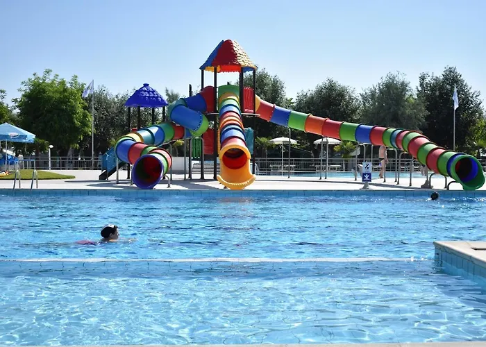 Parco vacanze Club Del Sole Stork Family Collection