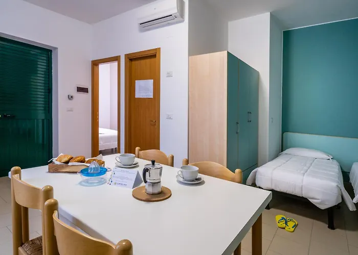 Club Del Sole Stork Family Collection Giulianova