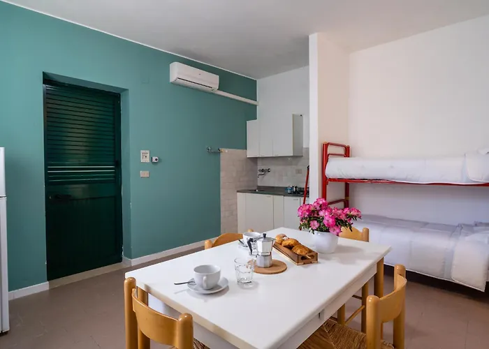 Club Del Sole Stork Family Collection Parco vacanze