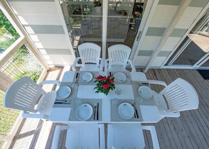 Parque de vacaciones Club Del Sole Stork Family Collection 4*