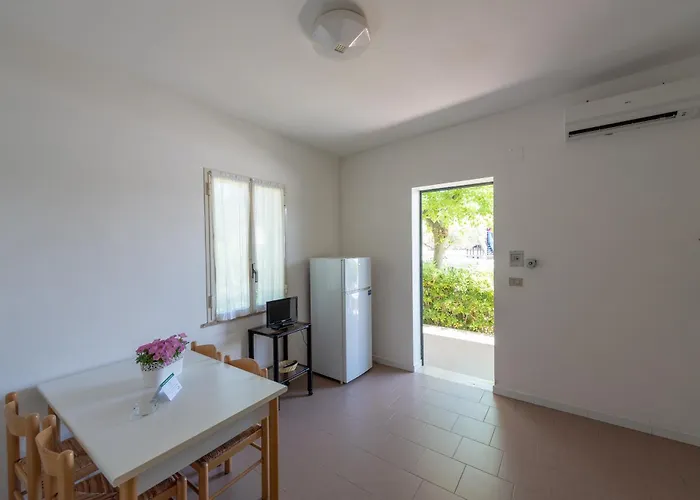 Parque de vacaciones Club Del Sole Stork Family Collection 4*