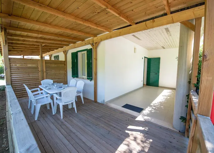 Parque de vacaciones Club Del Sole Stork Family Collection