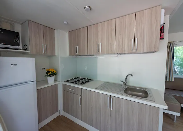 ホリデーパーク Club Del Sole Stork Family Collection 4*