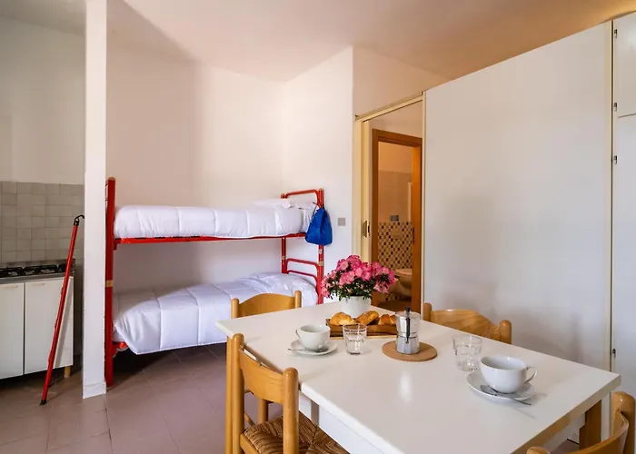 ホリデーパーク Club Del Sole Stork Family Collection 4*