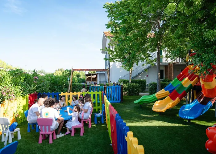 Club Del Sole Stork Family Collection ホリデーパーク