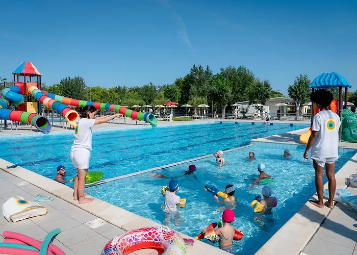 Club Del Sole Stork Family Collection Parco vacanze 4*