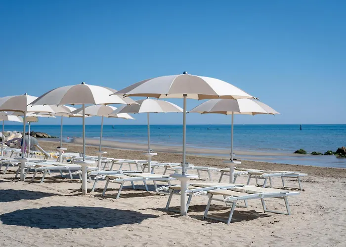 Parque de vacaciones Club Del Sole Stork Family Collection Giulianova