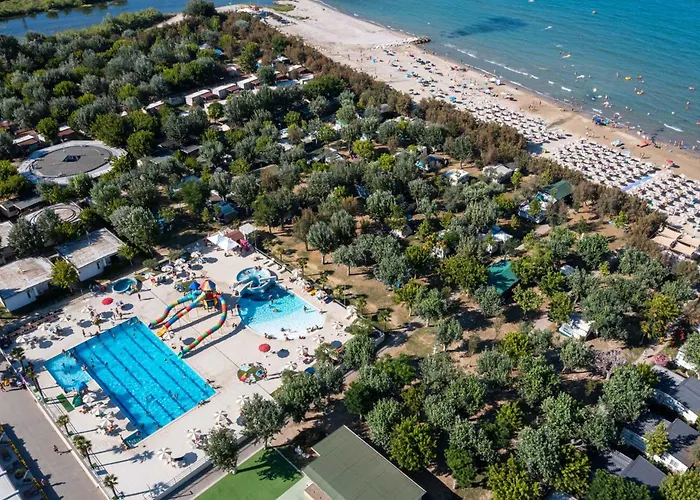 Club Del Sole Stork Family Collection Parque de vacaciones 4*