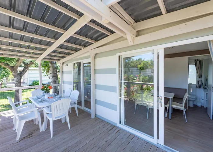 Club Del Sole Stork Family Collection Parque de vacaciones 4*