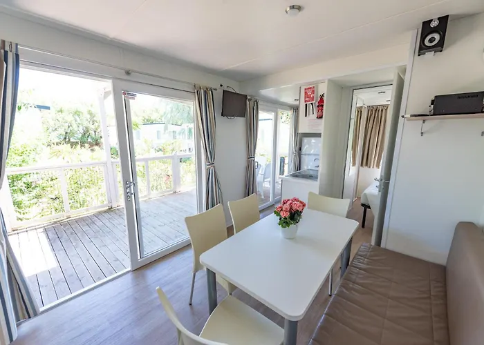 Parco vacanze Club Del Sole Stork Family Collection 4*