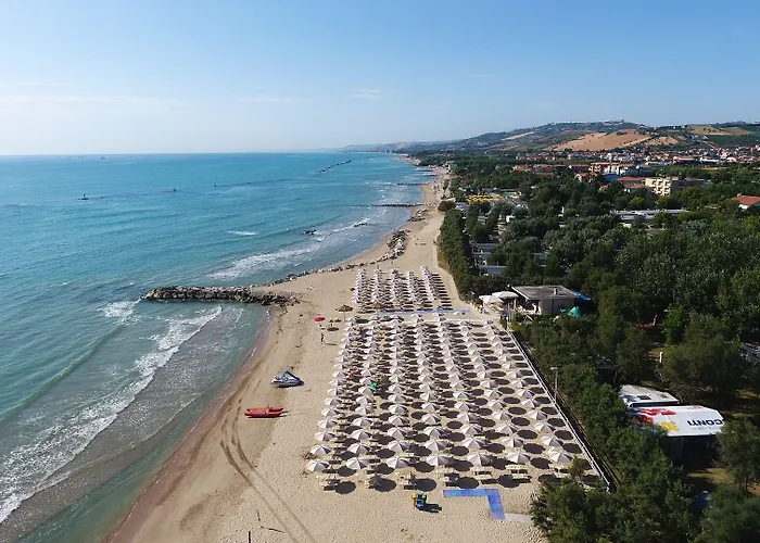 Club Del Sole Stork Family Collection 4* Giulianova