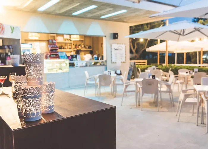 ホリデーパーク Club Del Sole Stork Family Collection 4*