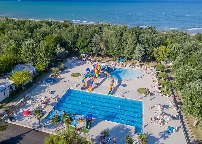 Club Del Sole Stork Family Collection Giulianova