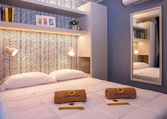 Club Del Sole Stork Family Collection Parco vacanze Giulianova